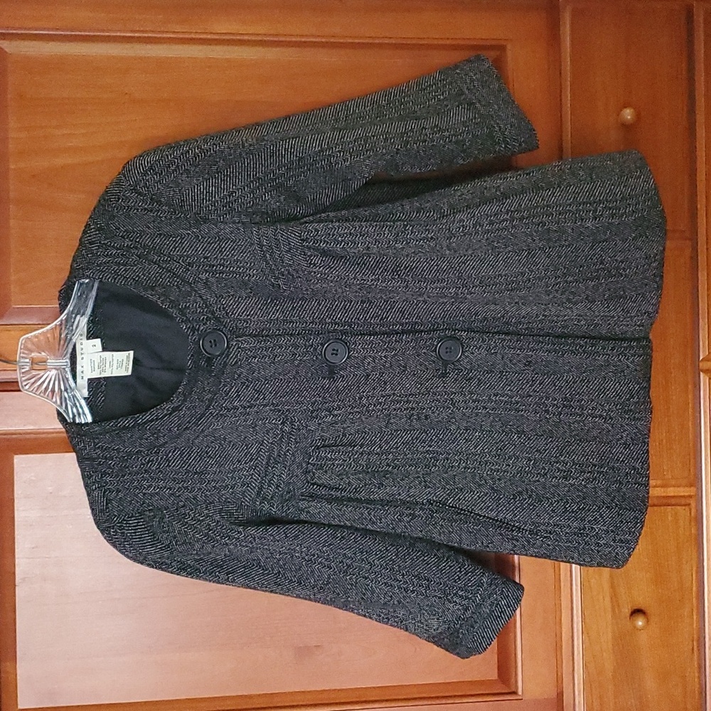 Max Studio Tweed Blazer, 2